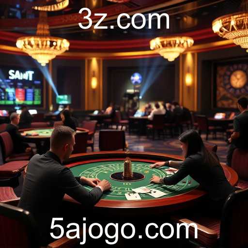 Ascensão da 5abet no Mercado de Jogos Online