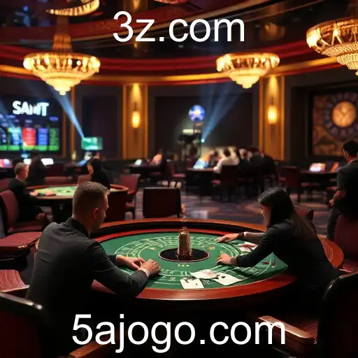 Ascensão da 5abet no Mercado de Jogos Online