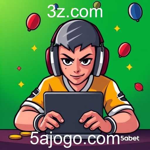 A Evolução do 5abet no Cenário de Jogos Online