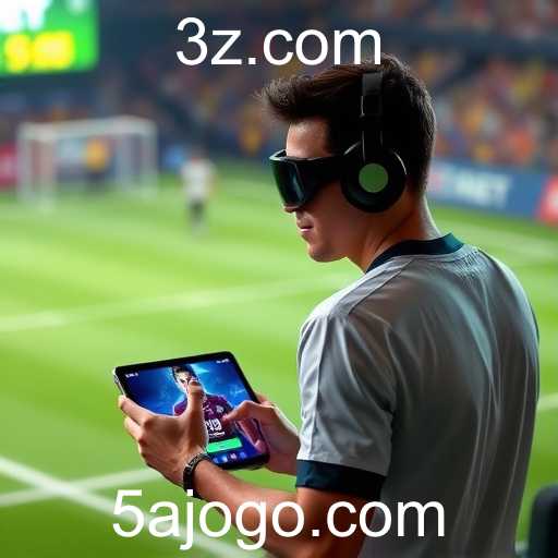 5abet: Revolução no Mercado de Jogos em 2025