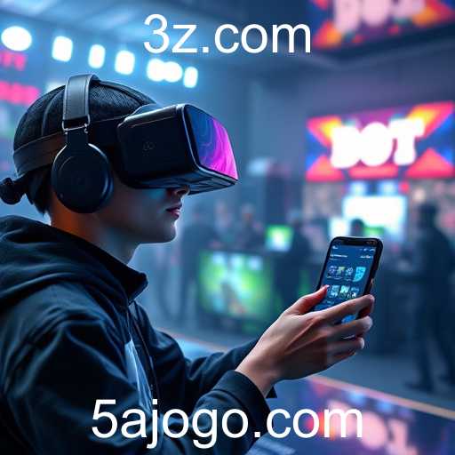 Ascensão do 5abet no Cenário Mundial de Jogos