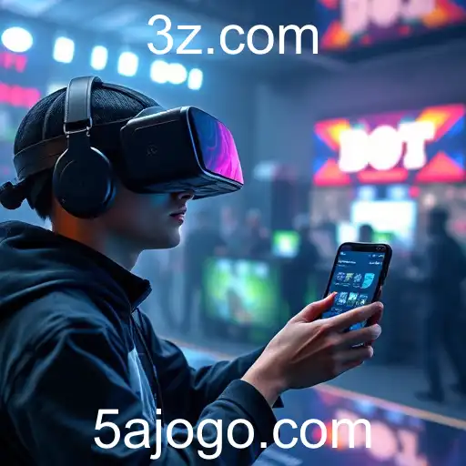 Ascensão do 5abet no Cenário Mundial de Jogos