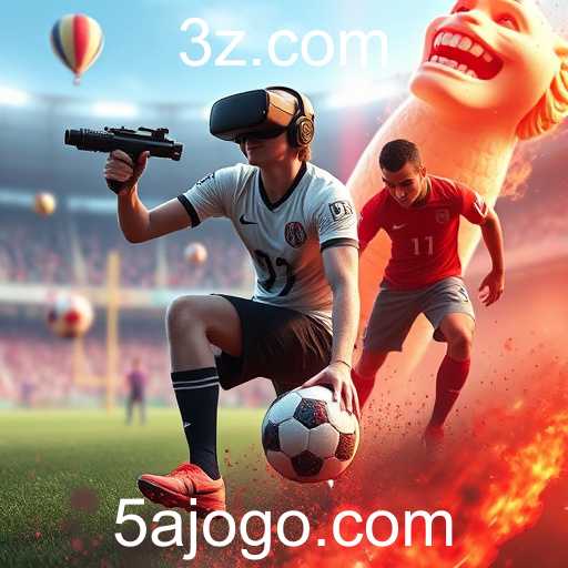 5abet: Uma Nova Era no Universo dos Jogos Online