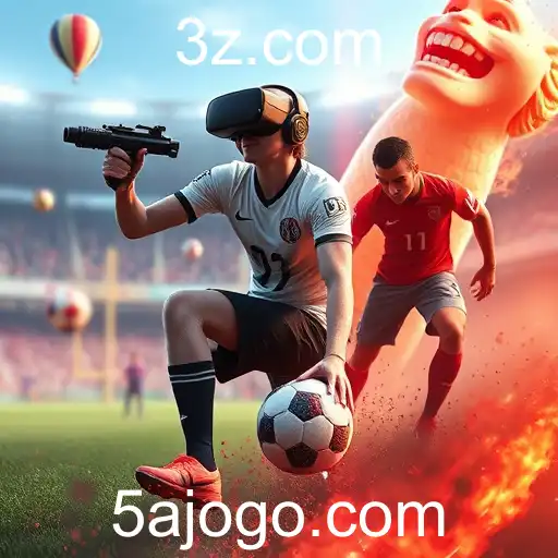 5abet: Uma Nova Era no Universo dos Jogos Online