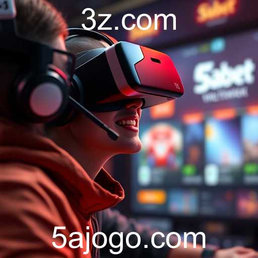 5abet Explora Novas Fronteiras nos Jogos Online