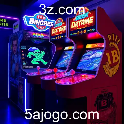A Evolução e Relevância dos Jogos Arcade na Era Digital