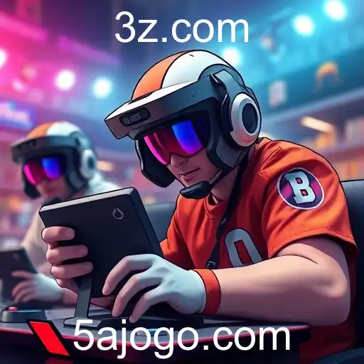 Cenário de Jogos Online e a Ascensão da 5abet