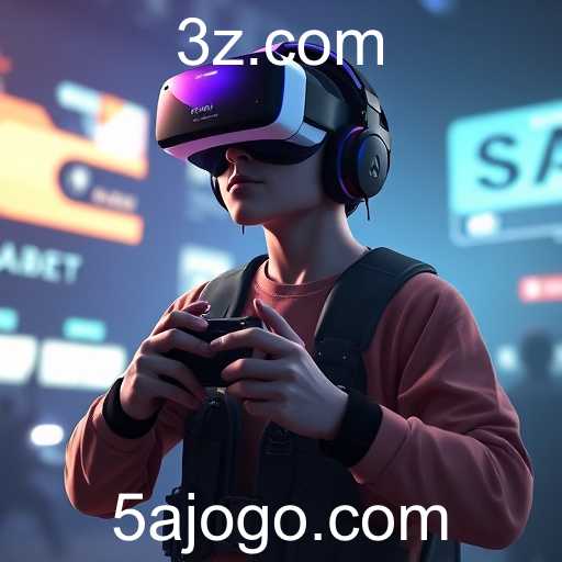 Inovações e Tendências no Universo dos Jogos em 2025