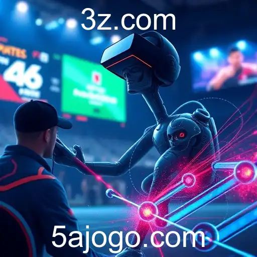 Tendências e Inovações no Mundo dos Jogos