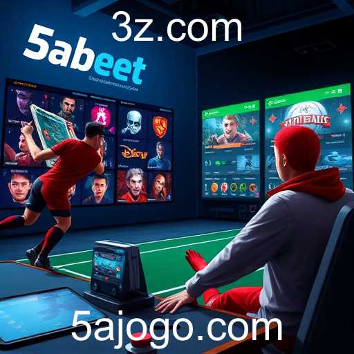 O Crescimento da 5abet no Mercado de Jogos em 2026