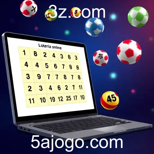 Explorando a Excitante Categoria 'Jogo de Loteria' no 5abet