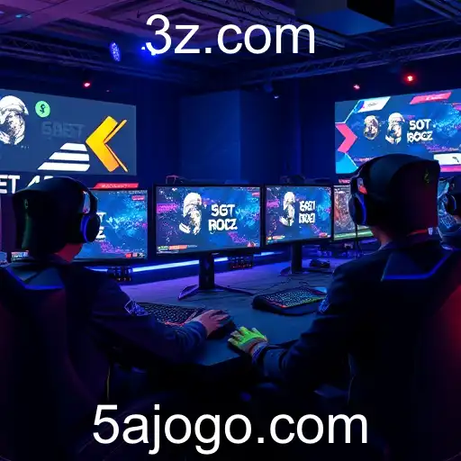 Tendências e Inovações no Universo dos Jogos Online