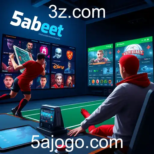 O Crescimento da 5abet no Mercado de Jogos em 2026