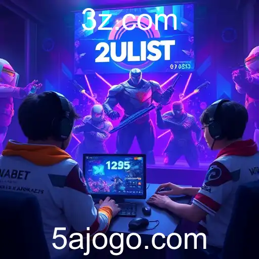 A Evolução dos Sites de Jogos em 2025