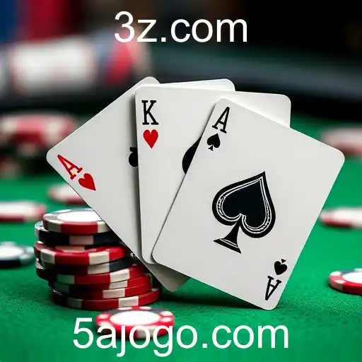 Explorando o Mundo dos Jogos de Poker no 5abet